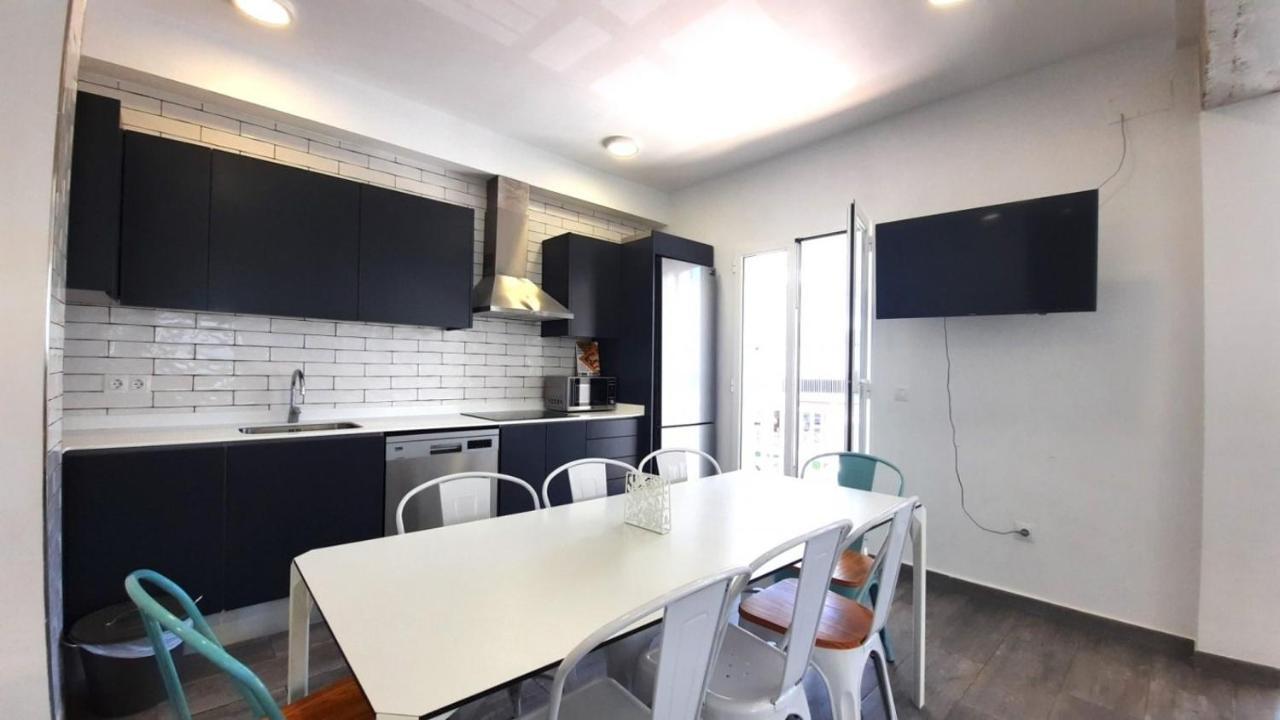 Espectacular Apartamento Con Vistas Al Mar De 140M2 F5 1D Gandia Zewnętrze zdjęcie