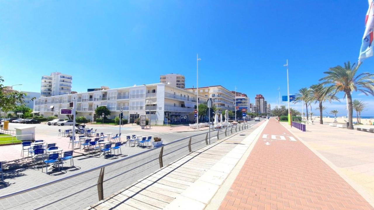 Espectacular Apartamento Con Vistas Al Mar De 140M2 F5 1D Gandia Zewnętrze zdjęcie