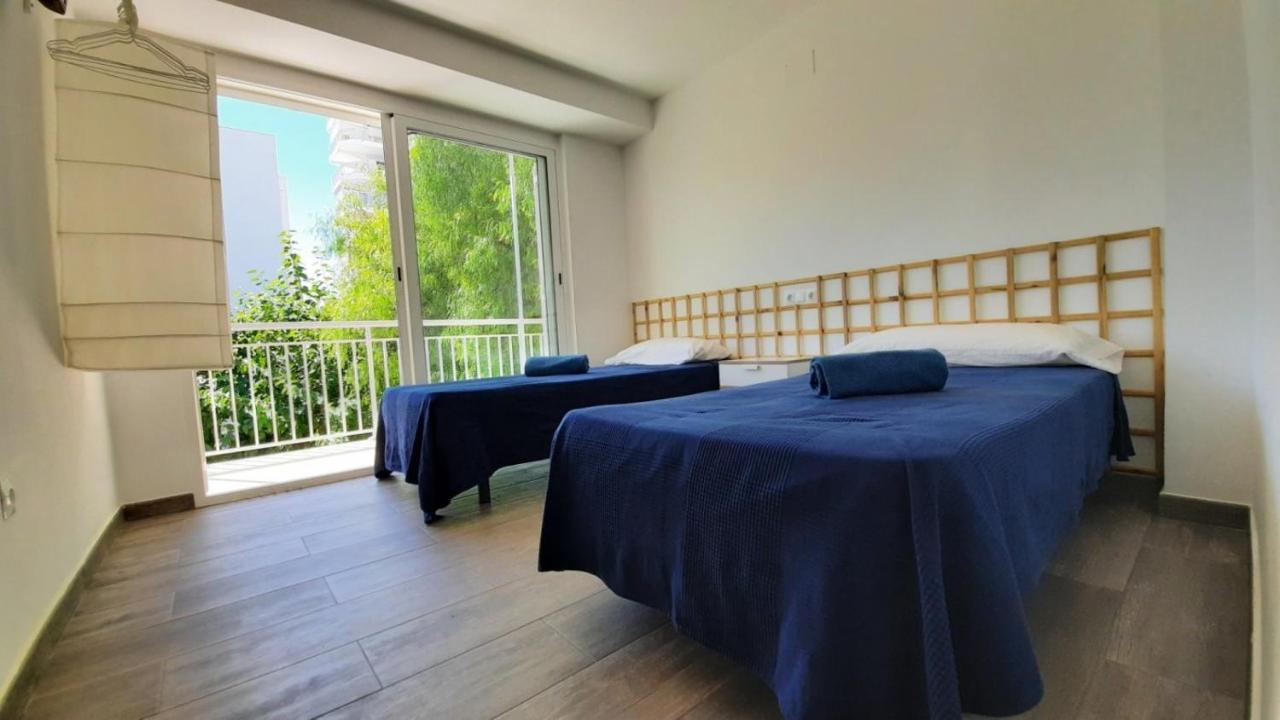 Espectacular Apartamento Con Vistas Al Mar De 140M2 F5 1D Gandia Zewnętrze zdjęcie