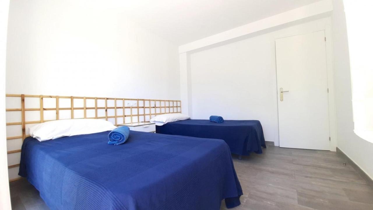 Espectacular Apartamento Con Vistas Al Mar De 140M2 F5 1D Gandia Zewnętrze zdjęcie